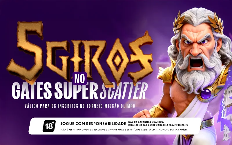 Resgate seu bônus de boas-vindas só hoje e comece a ganhar imediatamente no MC Games.