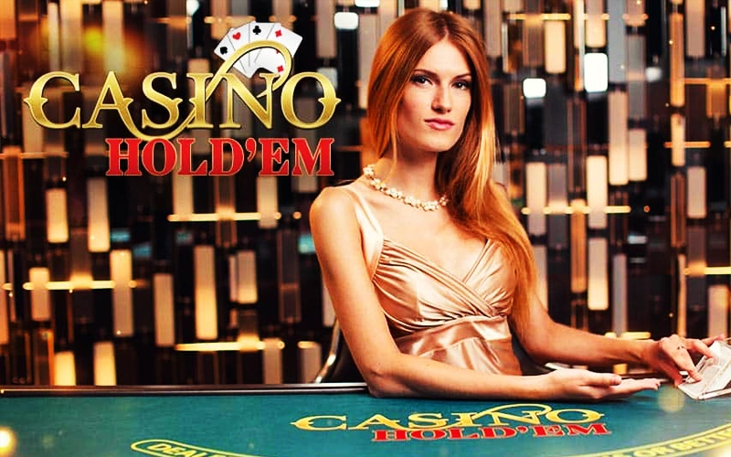 Desafie a casa e ganhe no Casino Hold’em Poker no MC Games.