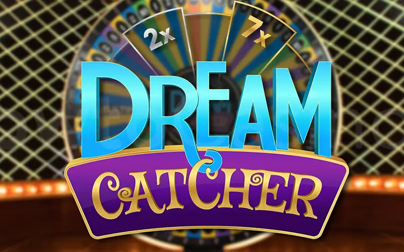Gire a roda da sorte e ganhe grandes prêmios no Dream Catcher do MC Games.