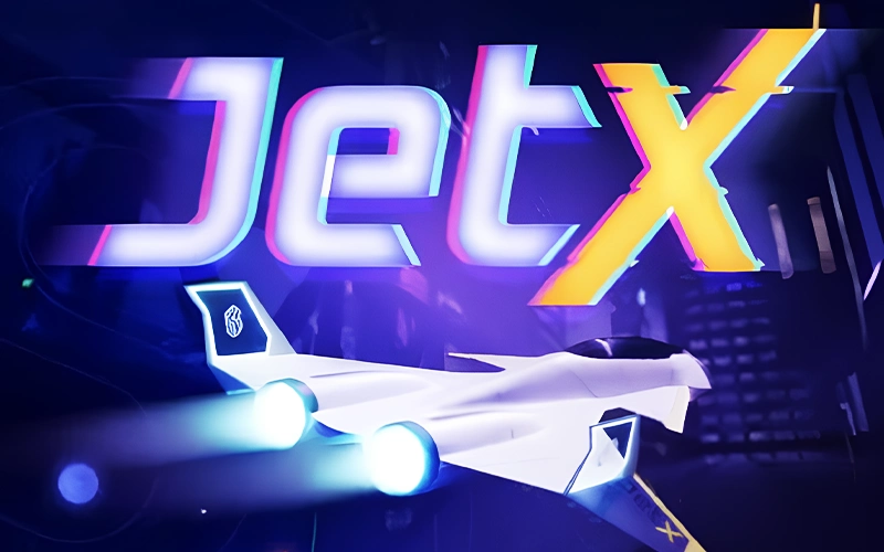 Pilote o jato e conquiste altos multiplicadores no JetX do MC Games.