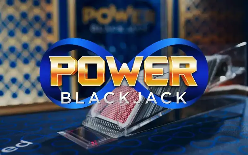 Use as regras especiais e vença no Power Blackjack do MC Games.