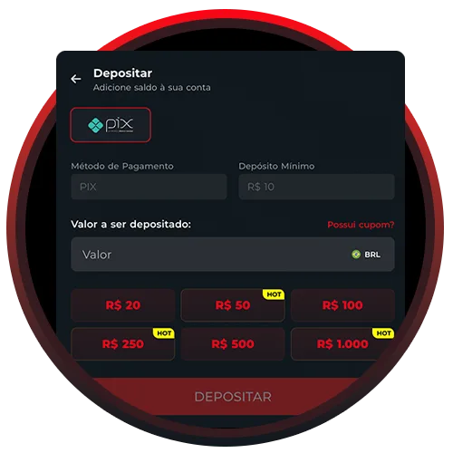 Receba seus ganhos com pagamentos locais rápidos e seguros no MC Games.