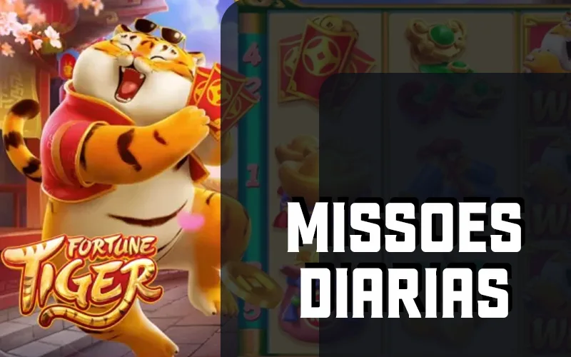 Complete as missões diárias bônus e conquiste prêmios extras no MC Games.