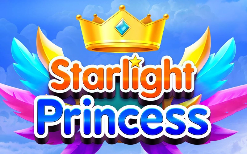 Siga a princesa e ganhe grandes prêmios no slot Starlight Princess no MC Games.