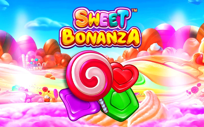 Desfrute de doces vitórias no slot Sweet Bonanza e ganhe prêmios incríveis no MC Games.