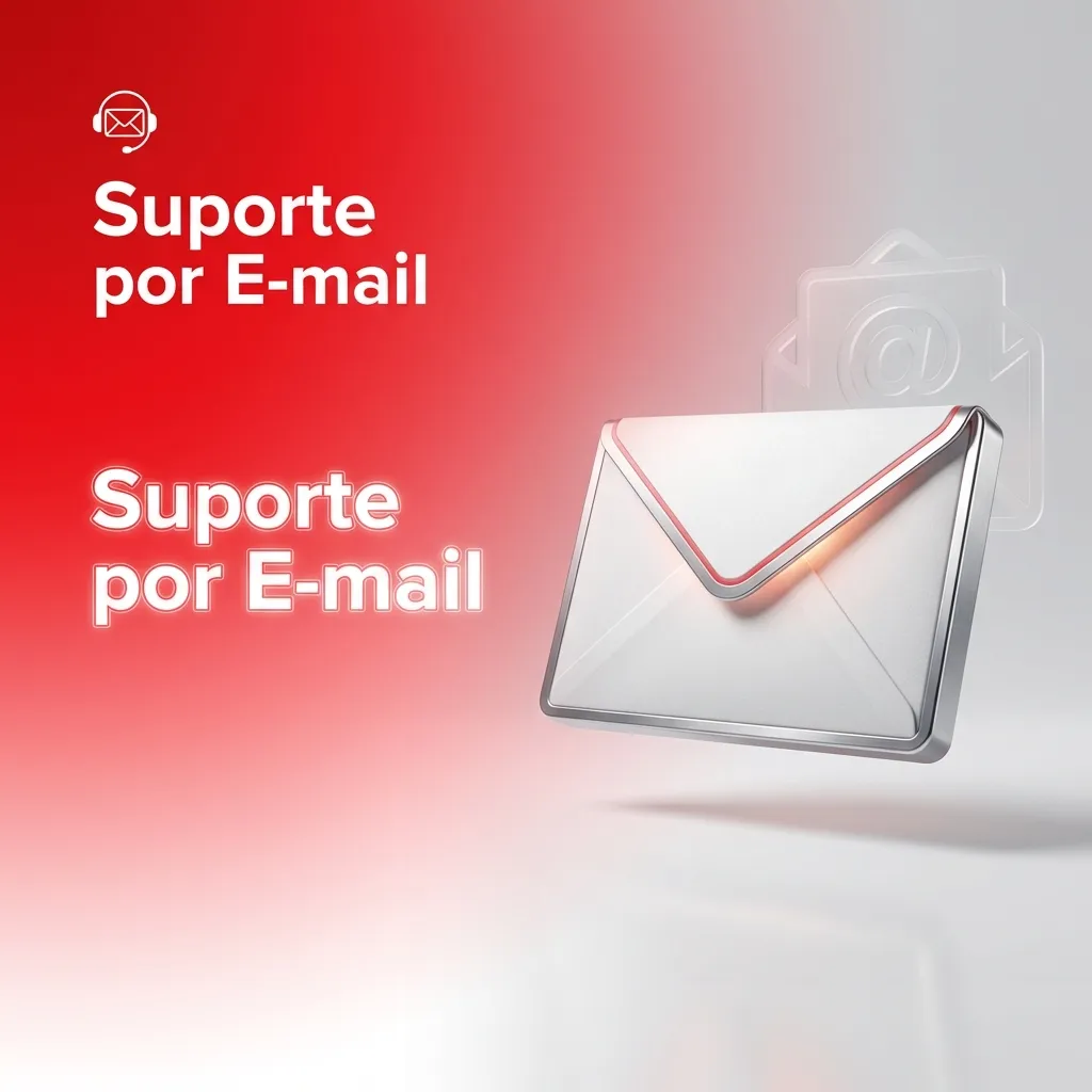 Email support contact form illustration showing message composition for customer service inquiries