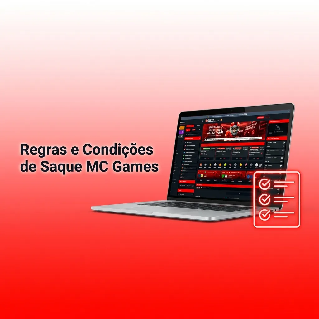 MC Games withdrawal rules guide showing security requirements, identity verification, rollover terms, and processing times